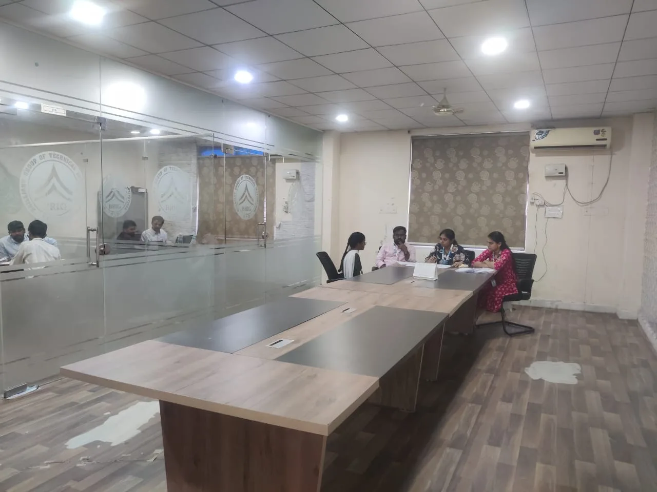 TATA ELECTRONICS Campus Drive – BRIL